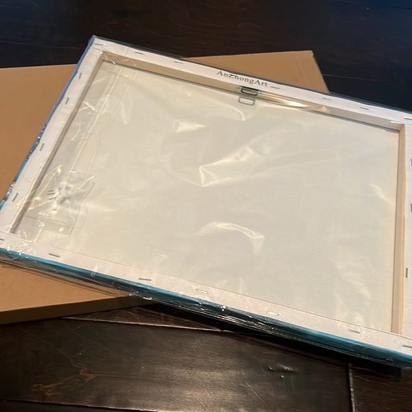 New York City canvas art NIB - Picture 4 of 7